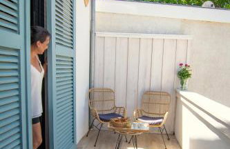 Welcôm Apparts-chic et intimiste-100m du Port - Foto 35