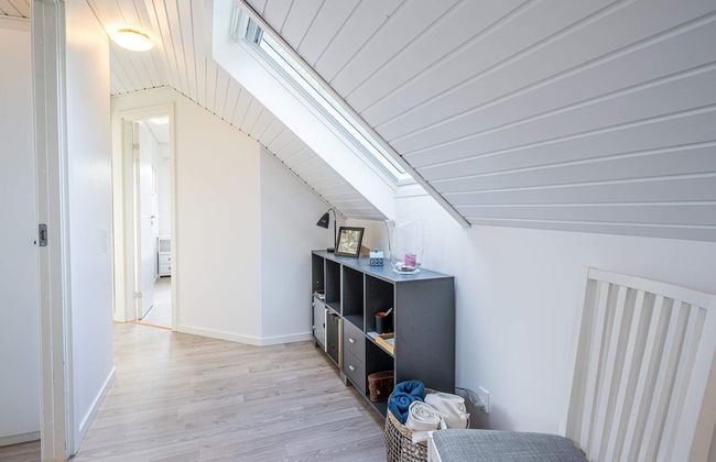 5 Person Holiday Home in Vejers Strand - Foto 22