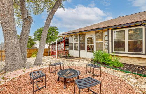 3 Mi to Randolph AFB Family Home with Poker Table! - Foto 20