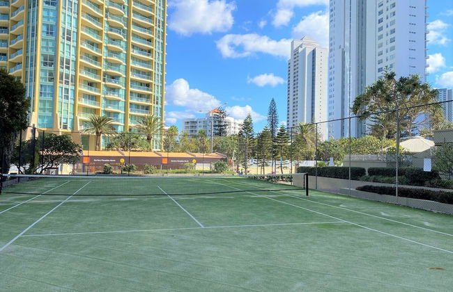 Hi Surf Beachfront Resort Apartments - Foto 77