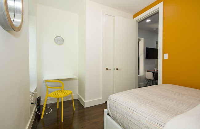 Hamilton Heights Stylish Apartments - Photo 54