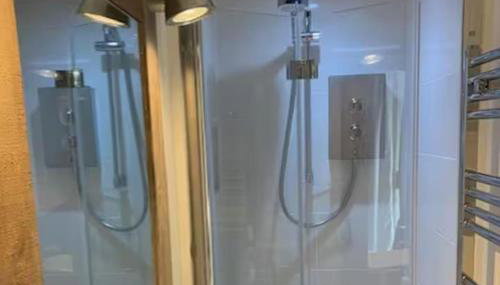 Little Rissington pets Parking Sleeps 2 - Foto 5, Shower