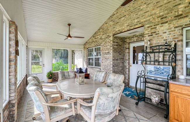 Debra Jean's River Retreat - Foto 23