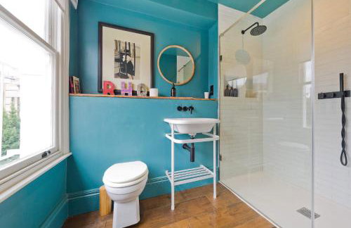 Gorgeous & Grand 5 Bed House, Holland Park - Foto 58