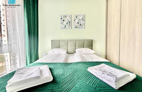 Pod Brzozami Apartamenty Let's Sea Gąski - Foto 69