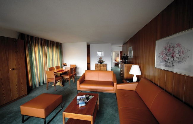 Aparthotel Helvetia Intergolf - Foto 16