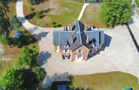 DOMAINE DE MALVAUX - Gîte classé 5 étoiles - 15 personnes - Sologne - Nouan le Fuzelier - Ambassadeur Sologne - Photo 22