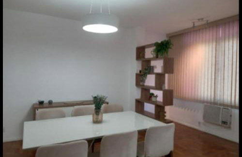 3 quartos Vista mar Leme, quadra da praia - Photo 14