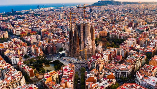 Free tour à l'extérieur de la Sagrada Familia - Photo 4