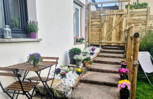 La Petite Maison de Vernon-Giverny, gîte cosy avec jardin à 7 min de Giverny, Wifi, parking gratuit, calme - Foto 14