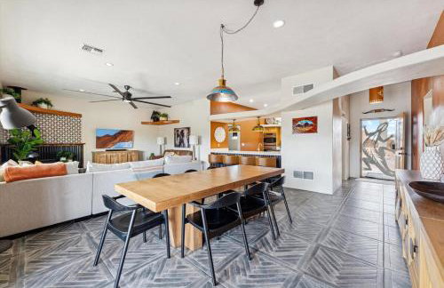 Dutchman Copper Ranch - Rooftop patio, Heated pool, Mtn Views, Waterslide - Foto 56