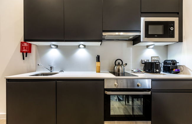 CityStop Apartments Newington - Foto 9