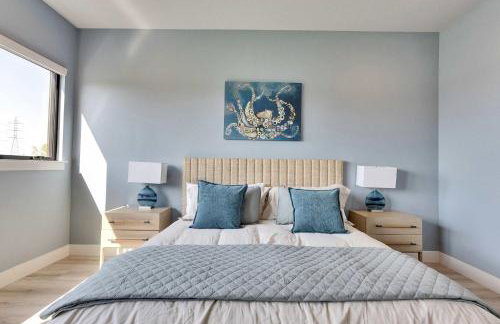 Luxury waterfront Villa Heated pool and sauna - Foto 38