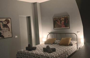 Modern city center apartment - Foto 9