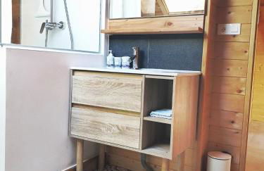 WhispeRive Lodge - le vert aux bords de rive - Photo 25