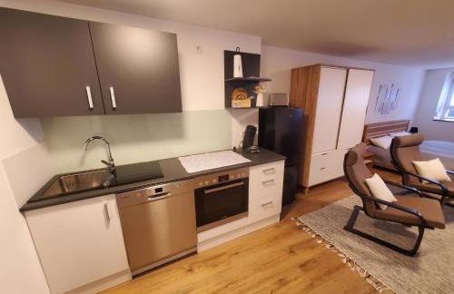 Ferienwohnung Blumenstiel - Foto 6