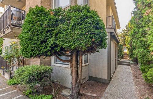 Vibrant 2bed Condo - Stroll to SEA Space Needle - Foto 50