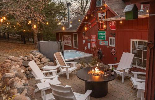 Cedar Ridge Hideaway - Foto 1