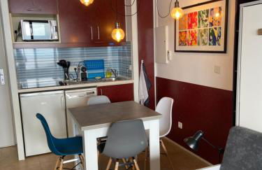 MONACO DOORS 3 Vue Mer, Piscine, Parking - Foto 2