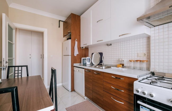 Lovely Flat w Balcony 10 min to Moda Coast - Foto 14