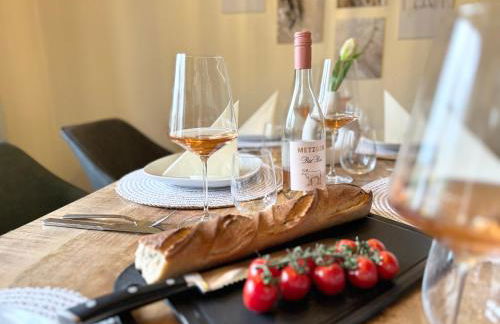 Seehaus Aachblick, Exklusive Appartements und Ferienwohnungen - Foto 49