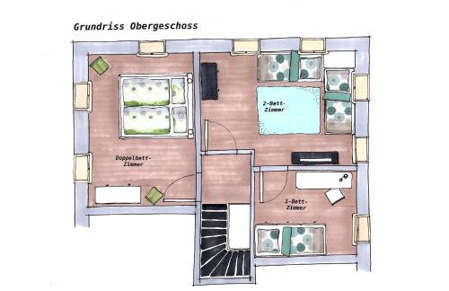 Urlaub im 200 Jahre alten Fachwerkhaus - Foto 37