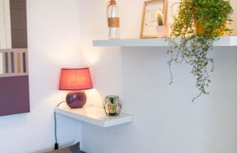 Le Bastidon, charmant studio 2 pers avec vue mer, idéalement situé - Foto 11