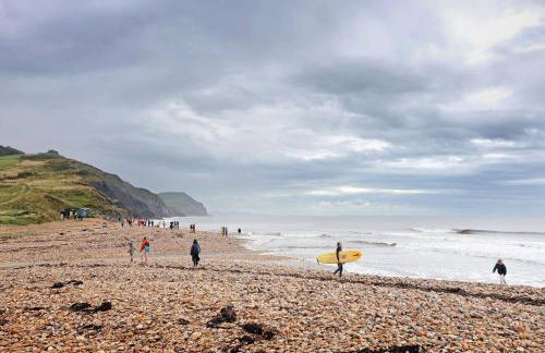 18th Century Thatched Cottage Parking & Garden - Foto 47