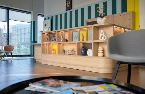 Appart’hôtel Odalys City - Nantes Cité des congrès - Foto 27