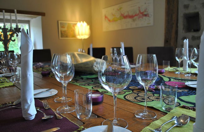 Ferme de la Lochere - Foto 22