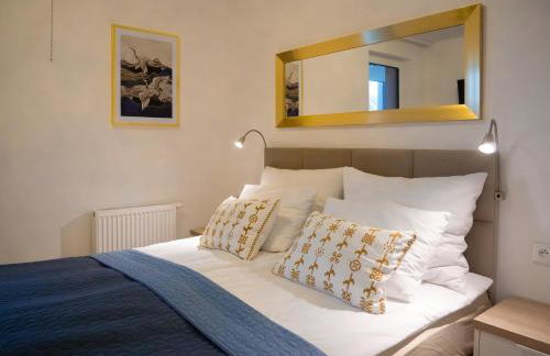 Rezydencja Merwede Apartament 123 z widokiem na morze - Photo 19