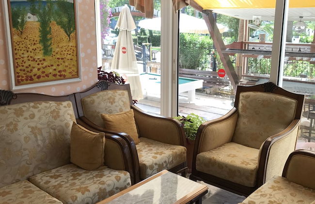 Blue Yacht Marina Apart Hotel - Foto 25