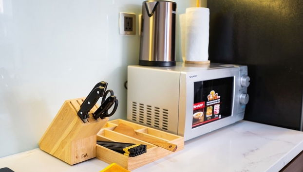 Midtown My Hung Quan 7-Luxury Apartment - Foto 5, Habitación