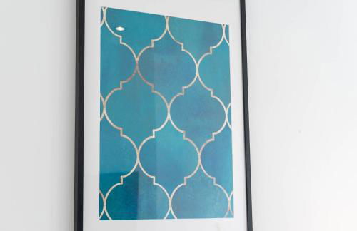 Four Bedroom House - Parking - Garden - Netflix 22C - Foto 33