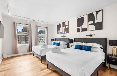 Hancock Lookout|Steps to Beach&Transit, CHI Views - Foto 20