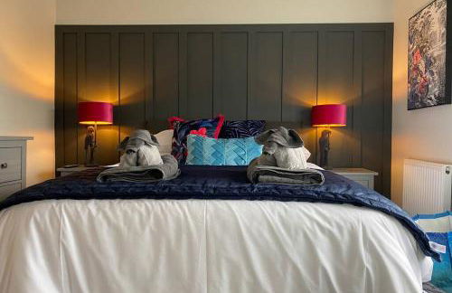 WESTREACH Filey - a 4 Bedroom, all en-suite sleep 8 Townhouse - Photo 11