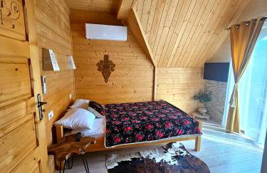 Góralska Chatka 2 Highland Cottage - Split AC, Jacuzzi, Sauna, Private parking, Mountains View, Garden, Zakopane - Foto 65