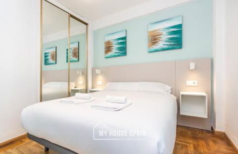 MyHouseSpain - Cómodo y tranquilo piso con parking - Foto 19