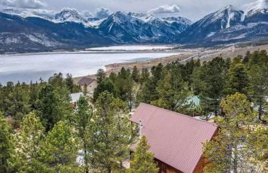 Doty's River Inn is a Peaceful 3bd in Twin Lakes - Foto 25