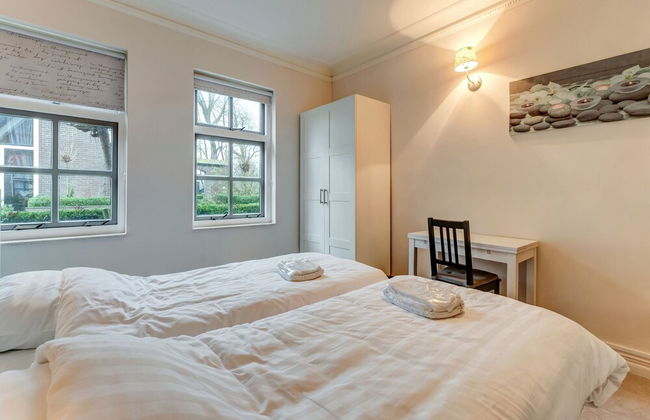 Cosy Apartment in Sint Maartensbrug Near the Beaches - Foto 48