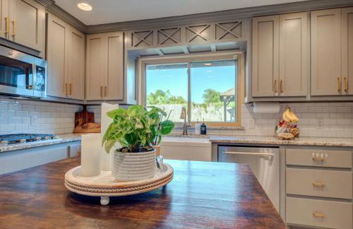 3 King Beds- Near OU-No Bunks-Private Suites - Foto 19