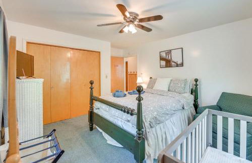 1 Mi to Hunter Mtn Cozy Unit on 6-Acre Property! - Foto 10