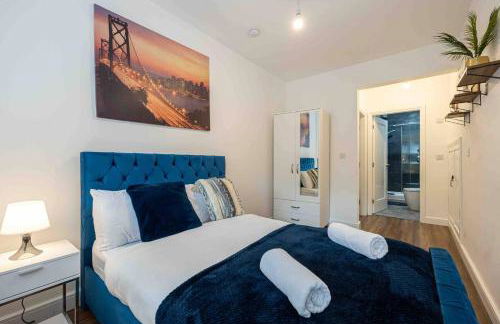 Vibrant 2br Apartment In Chorlton, Free Parking - Foto 7