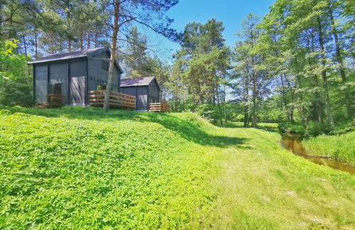 Dom i Domki nad Tanwią Roztocze - Foto 9