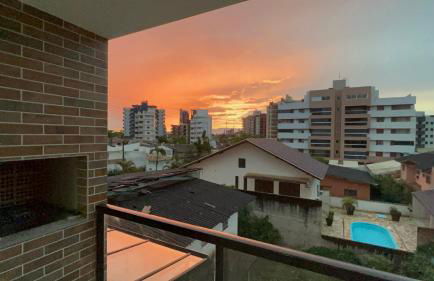 Apto novo com AC 1 quadra da praia Guaratuba PR - Foto 20