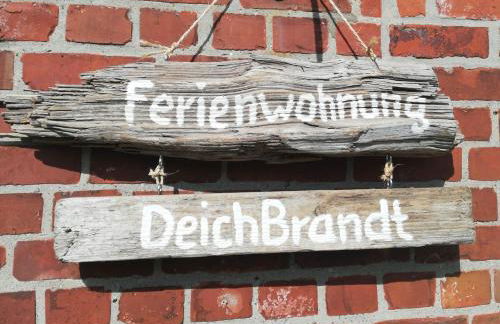 Ferienwohnung Monteurwohnung DeichBrandt - Foto 19