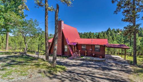 Charming Alto Hideaway Less Than 14 Mi to Ski Apache! - Foto 2