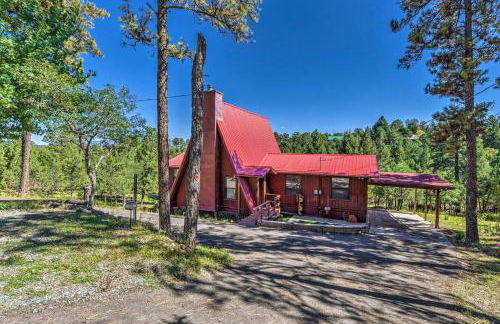 Charming Alto Hideaway Less Than 14 Mi to Ski Apache! - Foto 2