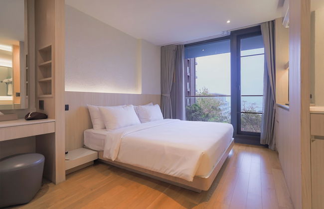 Balcony Seaside Sriracha Hotel & Serviced Apartments - Foto 36