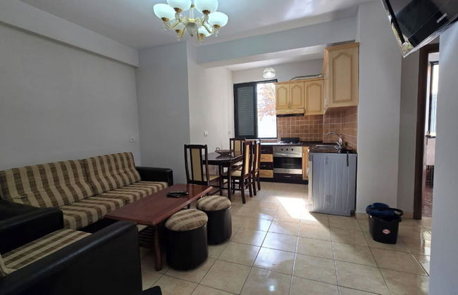 Tirent Apartment - Cozy Bedrooms Stay by Golem Beach. - Foto 22